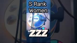 Which Zenless zone zero s rank women is your favorite? #zzz #shorts #keywielderoblivion #srank