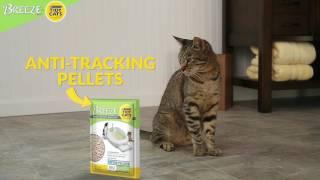 A New Look at BREEZE® Cat Litter System from Tidy Cats®