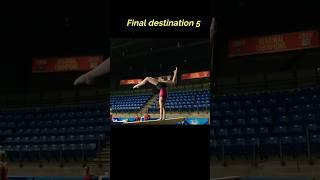 Final destination 5 #short #thriller