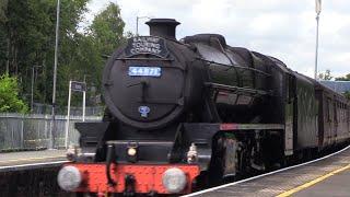 DORSET COAST EXPRESS 44871 & 47812 REDBRIDGE SOUTHAMPTON