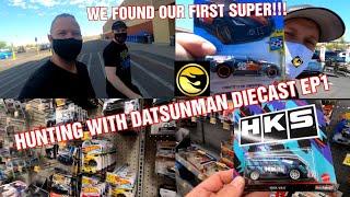 FIRST SUPERS FOUND HUNTING TOGETHER!  NEW VAN SET!!! NEW TRANSPORTS AND BLVD INFLUX!!!