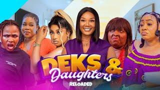 Deks and Daughter Salon - FULL MOVIE. CHIOMA NWOSU, PHYNA, LOLO, FLORA222...