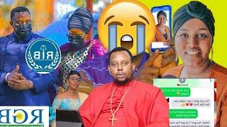 NGIZO MESSAGE ZA BISHOP BOSCO HARERIMANA ZUBUSAMBANYI NUMUGOREUWABAFUNGISHIJVIDEO YAMBAYE UBUSA⁉️