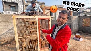 Mini Zoo Se New Dogs Htao Wahab Bhiya Ny Bhi Bol dya Aj