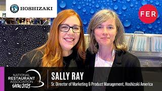 Cutting-Edge Hoshizaki Pizza Prep Table | Interview with Sally Ray