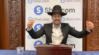 Rabbi Meir Eliyahu: DO WE NEED THE MASHIACH? SHOULD AMERICAN JEWS MOVE TO ISRAEL?