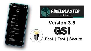 PixelBlaster GSI 2.5 Review | PixelBlaster 2.5 GSI | Best GSI 2021 | Latest Android 11 GSI