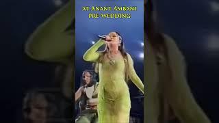 Rihannna Magical dance at Ambani Wedding