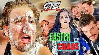 EASTER EGG HUNT MATCH! GTS Wrestling Holiday Event!