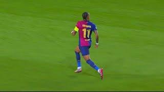 Raphinha Is The New Barcelona SUPERSTAR!