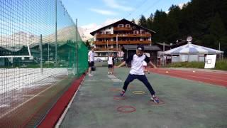 Ski racing camps - Ski Zenit - Young Swedish skier