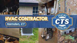 HVAC Contractor Hamden, CT | CTS Heating & Cooling