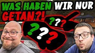 Das KÖNNEN wir nicht BRINGEN! | Giu & Marco PLANEN ein PROJEKT! | Zu GUT für unsere IDEE?!