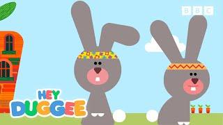 Meet The Rabbits  | Hey Duggee