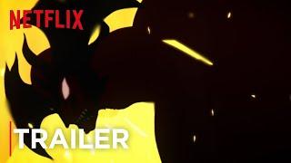 DEVILMAN crybaby | Trailer [HD] | Netflix