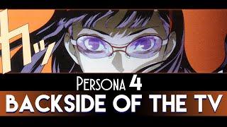 Persona 4 ‖  "Backside of the TV" ‖ @sleepingforestmusic ft. Sapphire, Khrys Williams & Max Boiko