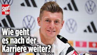 DFB-PK: Kroos verkündet seinen Zukunfts-Plan!