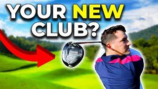 90% OF GOLFERS SHOULD USE THIS CLUB... BUT DON'T!