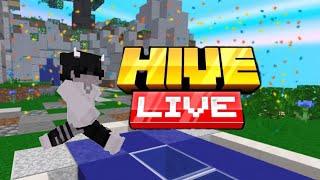 Hive Live Parties And Cs'es (mainly scrims)