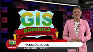 GIS NATIONAL FOCUS - AUGUST 19, 2024