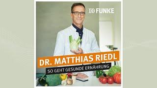 Ernährungs-Doc Matthias Riedl: Warum Nüsse wie Medikamente wirken
