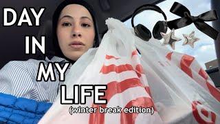 a realistic full day in my life | shopping, baking, what i eat ˚˖𓍢ִ໋͙֒˚.༘⋆