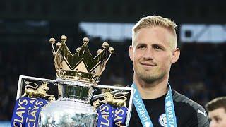 How Kasper Schmeichel Defended Leicester in Champion Season