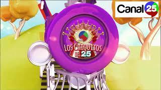 Los Chiquitos del 25 / Telemedios Canal 25 / (Tema Principal) | @loschiquitosdel25nt ​⁠