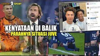 Cuadrado Minta Ampun _ Ronaldo Demi Juventus, Pirlo Siap Bungkam SPAL di Coppa Italia Mendatang