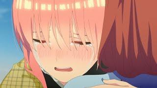 The Quintessential Quintuplets S2 episode 12 | Ichika kisses Futaro