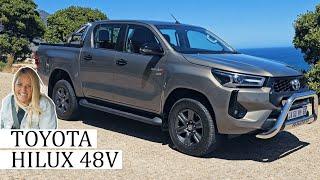 2024 Toyota Hilux Raider 48V | Mild or Wild?