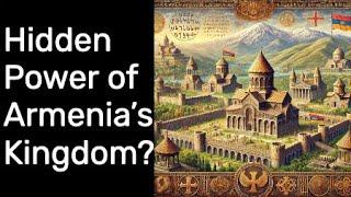 Armenia's Ancient Empire: Why History Tried to Bury This Kingdom