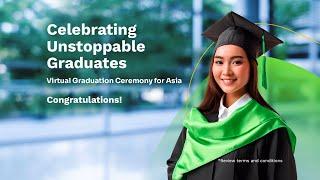 Graduation Ceremony Asia 2024