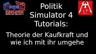  Alles über die Kaufkraft  - Tutorial - GPS4 Power & Revolution