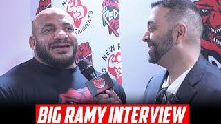 BIG RAMY OPENS UP *RARE INTERVIEW*!