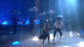 Milo & Witney’s Freestyle – Dancing with the Stars