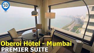 Mumbai Luxury Hotel - Oberoi Nariman Point - Premier Suite Tour