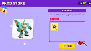 How To Get Free Blue Mecha's In PK XD Pet's Vacation Update || Giveaway Winner's || Revenger XD