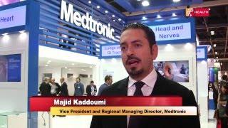 Arab Health TV 2016 - Medtronic