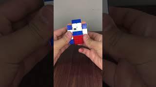 This is how to make dot pattern on 4x4 #rubikscube #souptimmy #cubing
