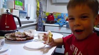 1 ГОДИК ДОМИКу в ДЕРЕВНЕ!!! #семья_Тимцуник