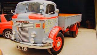 Mark Erskine and I go to the UK to talk to Don kitchen about the TS3 Commer truck engine