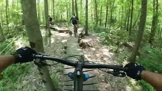 Dagmar and Durham Forest Mountain Bike Loop June 2023