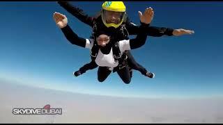 Commandos adventures Sky Dive Subai