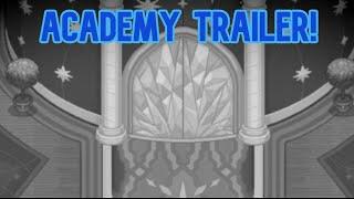 I made a trailer for the academy door unlocking!