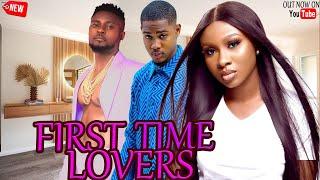 FIRST TIME LOVERS - NEWLY RELEASED TODAY TRENDING NOLLYWOOD MOVIE 2024