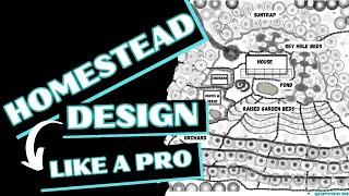 Homestead Layout Ideas