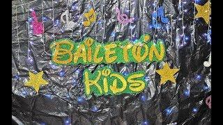 BAILETÓN KIDS POR NUESTRO 51 AÑOS