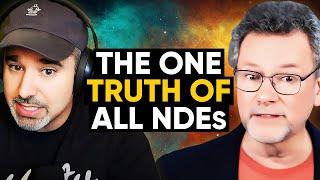 Studied NDEs for 30 Years & What I Discovered Gave Me GOOSEBUMPS! | Dr. Scott Taylor