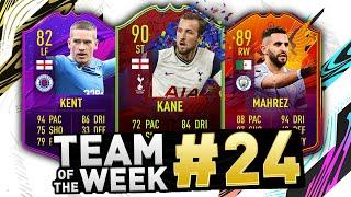 FIFA 21 TOTW 24 Predictions | Team of the Week | TOTW 24 Prediction Fifa 21